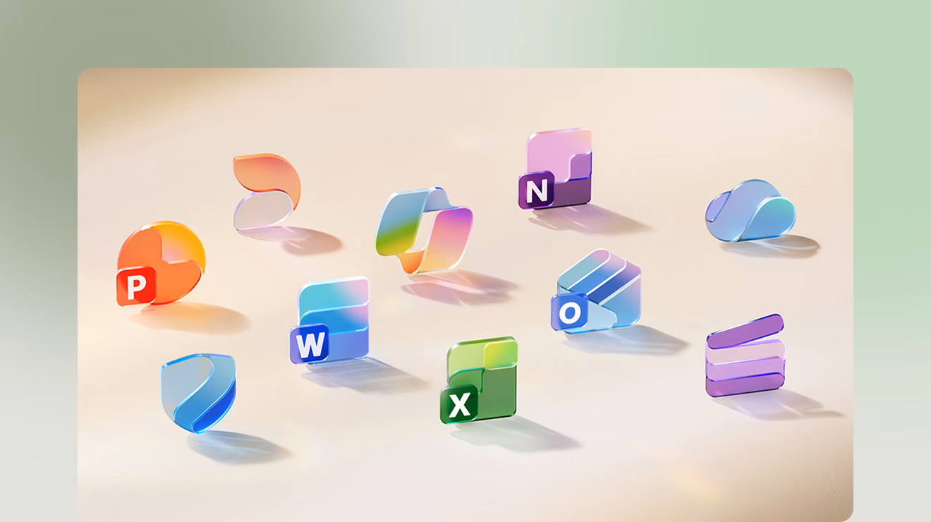Microsoft 365.