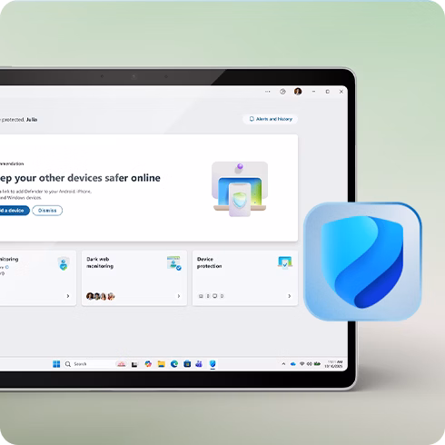 Microsoft Defender.