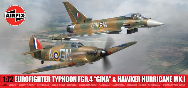 Eurofighter Typhoon FGR.4 