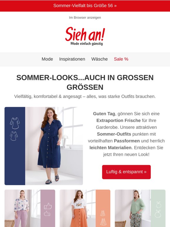 🌞 Sommerliche Trends || 15% in der App 📱