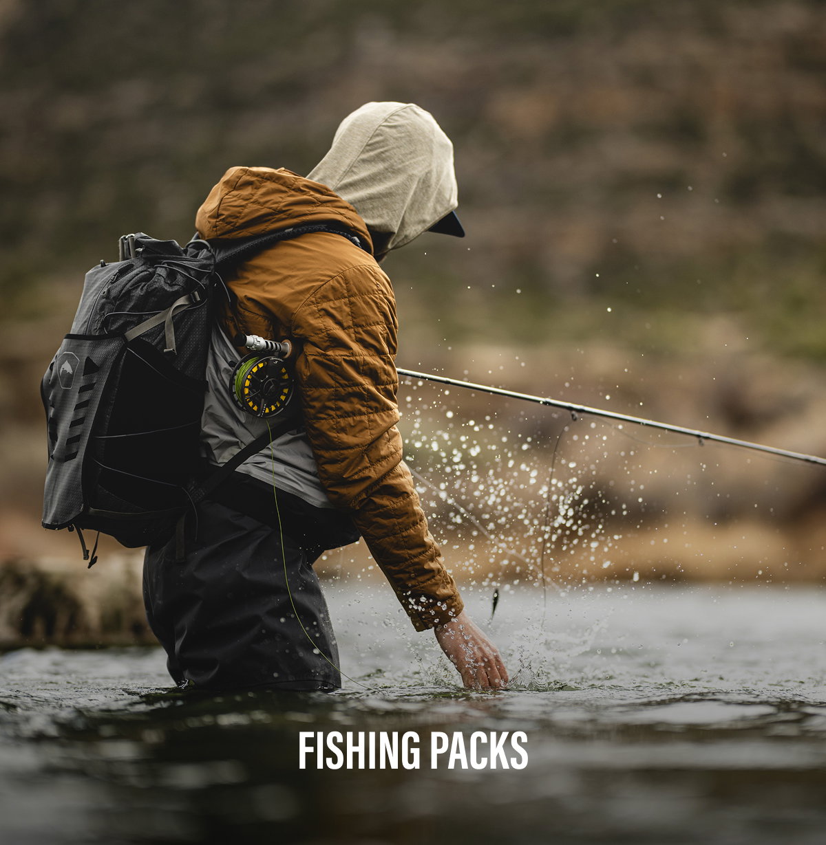 Fishing Packs