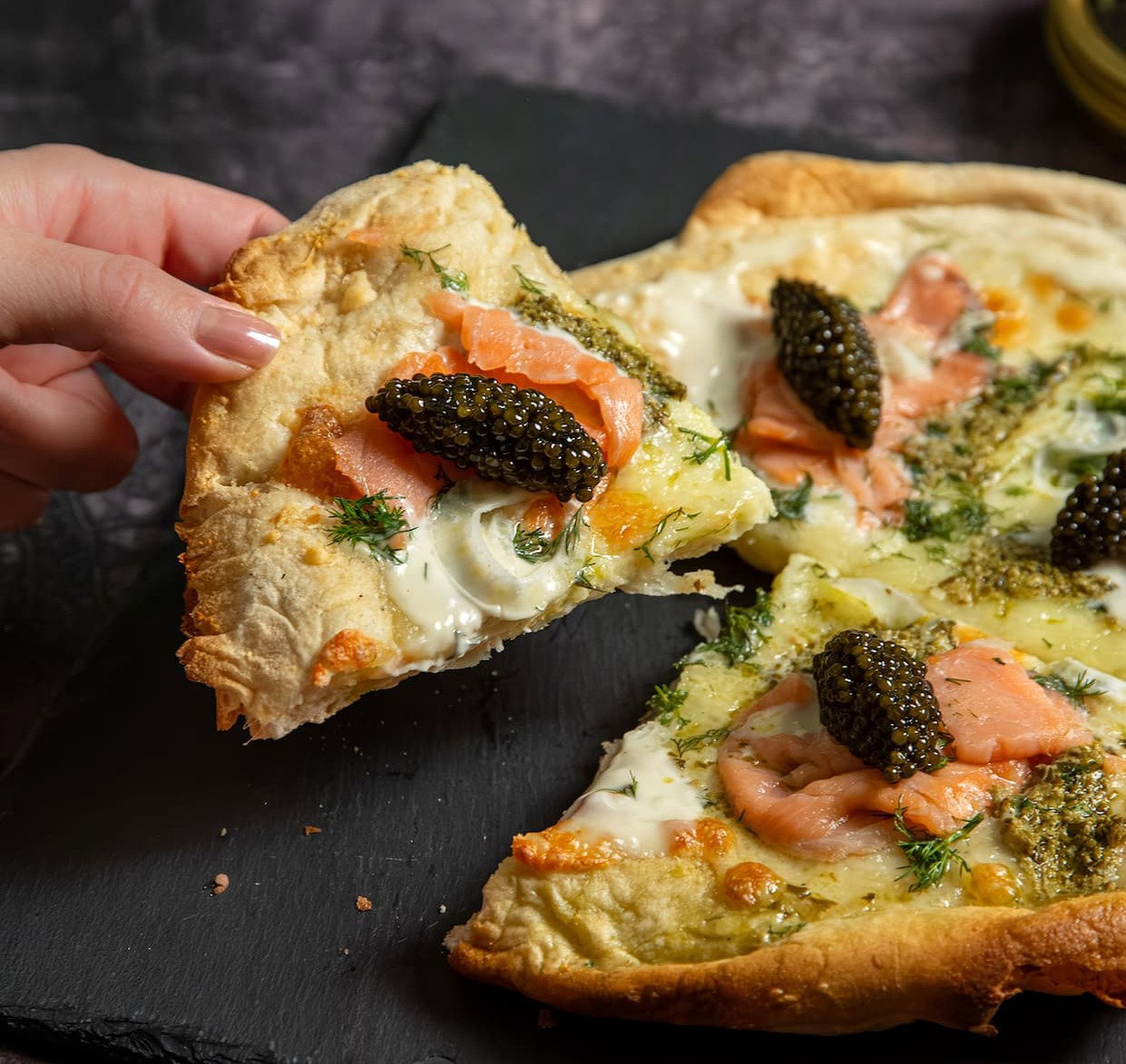 Imperia Caviar