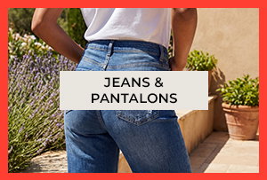 jeans & pantalons