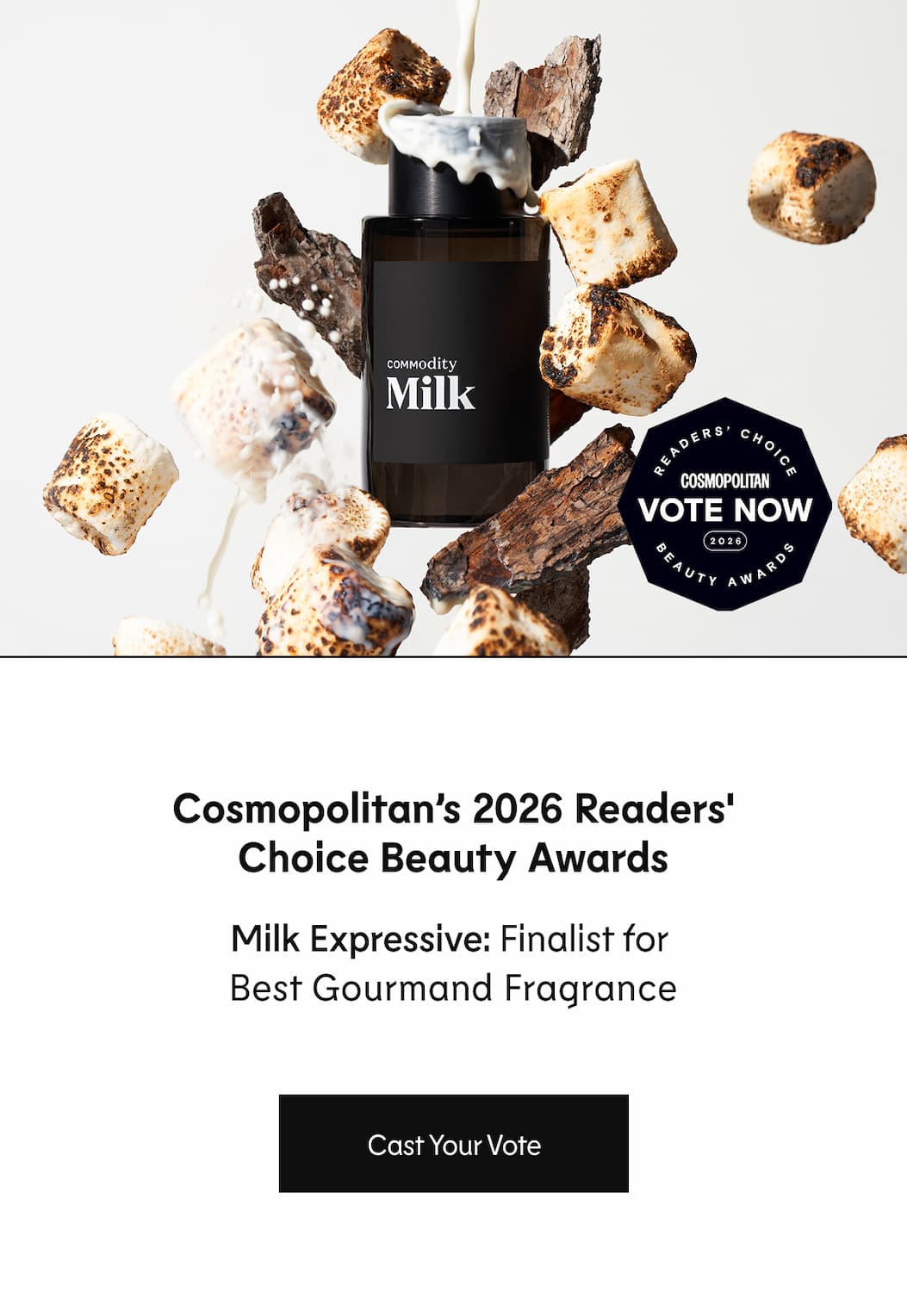 Cosmopolitan’s 2026 Readers' Choice Beauty Awards