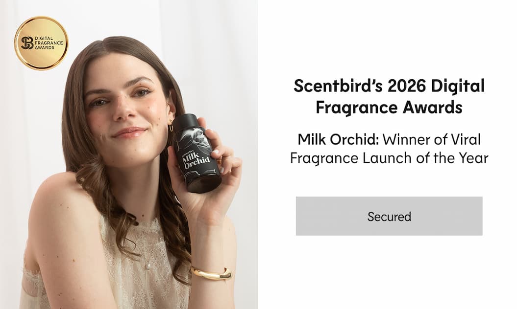 Scentbird’s 2026 Digital Fragrance Awards