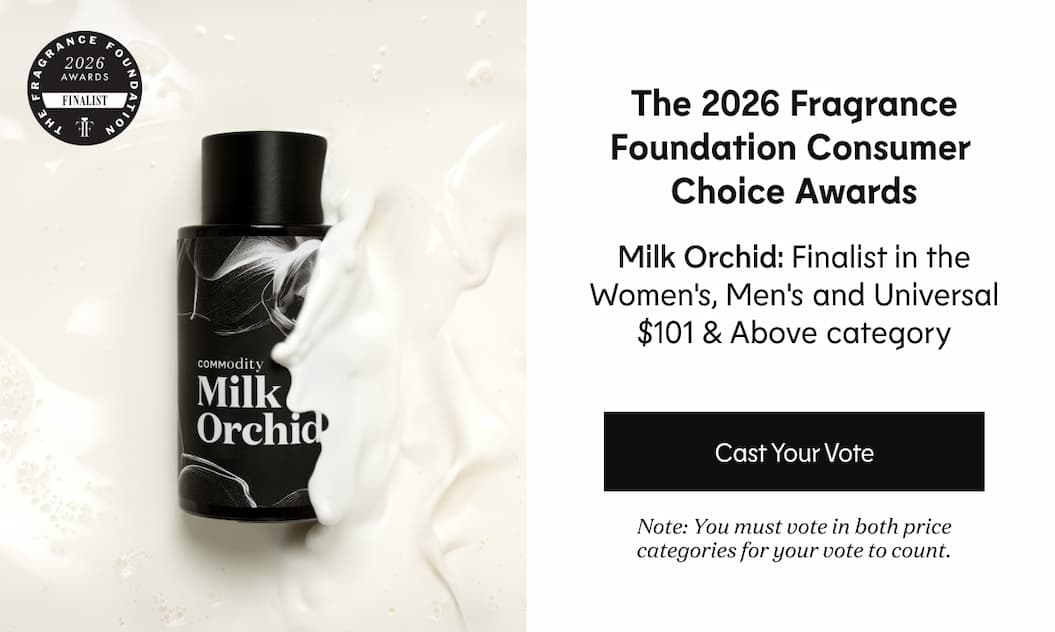 The 2026 Fragrance Foundation Consumer Choice Awards
