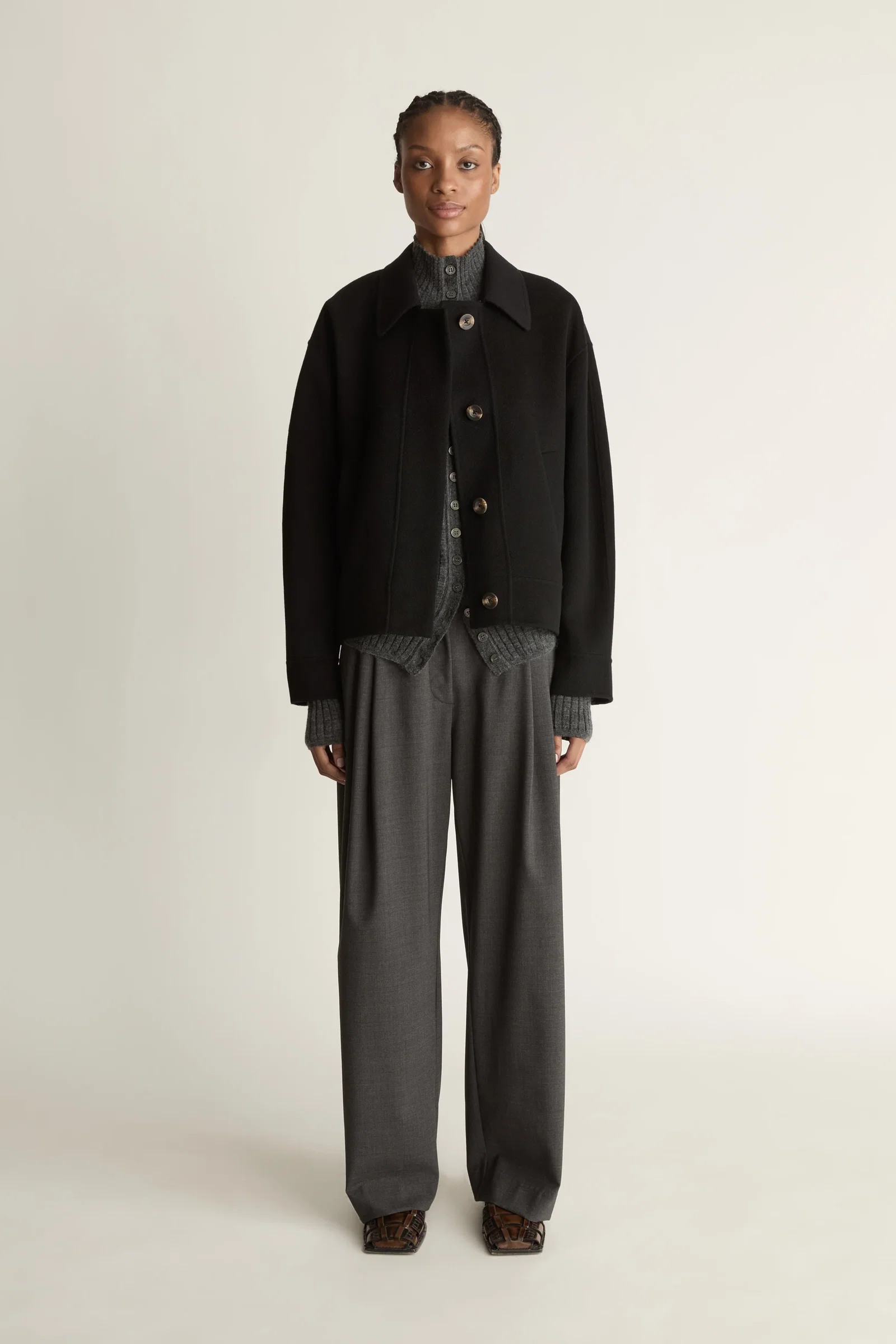 Image of Florentine Cashmere Jacket