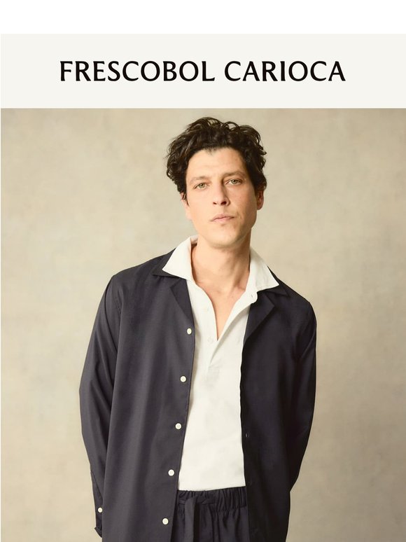 New In Travel Suiting