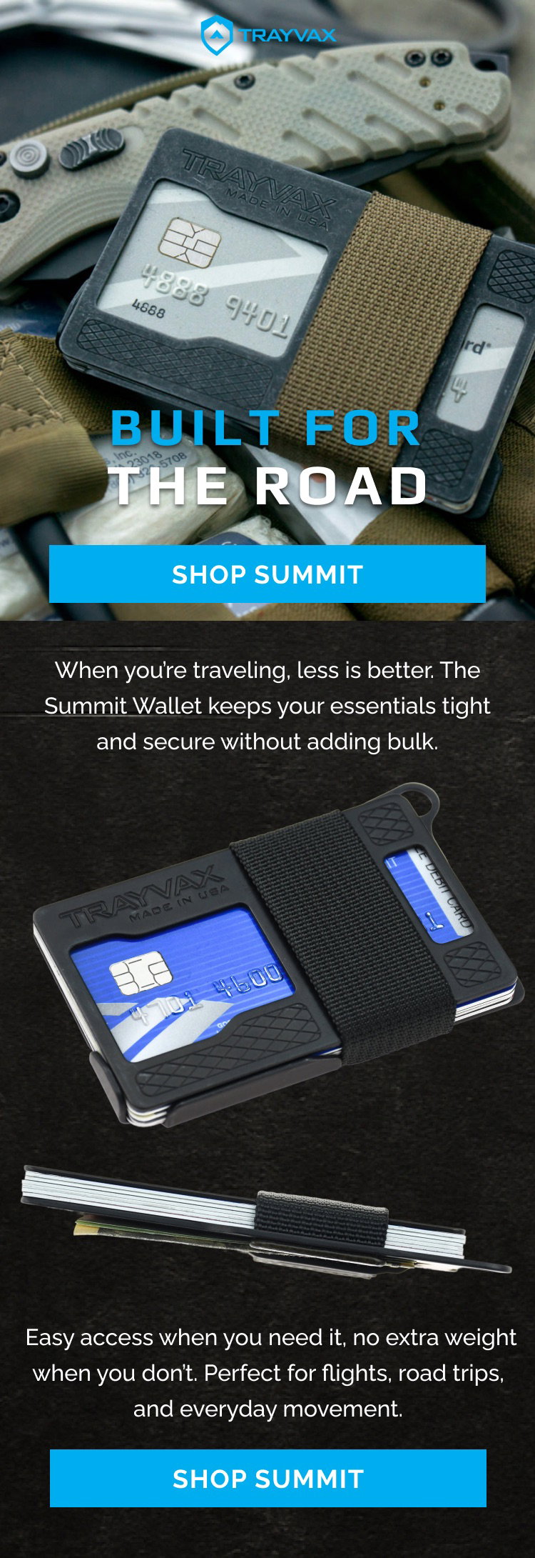 Shop Summit