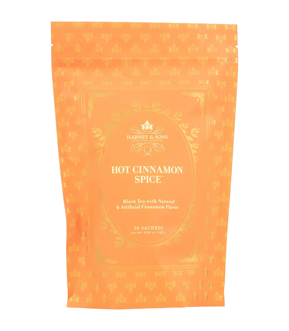 Image of Hot Cinnamon Spice, Bag of 50 Sachets