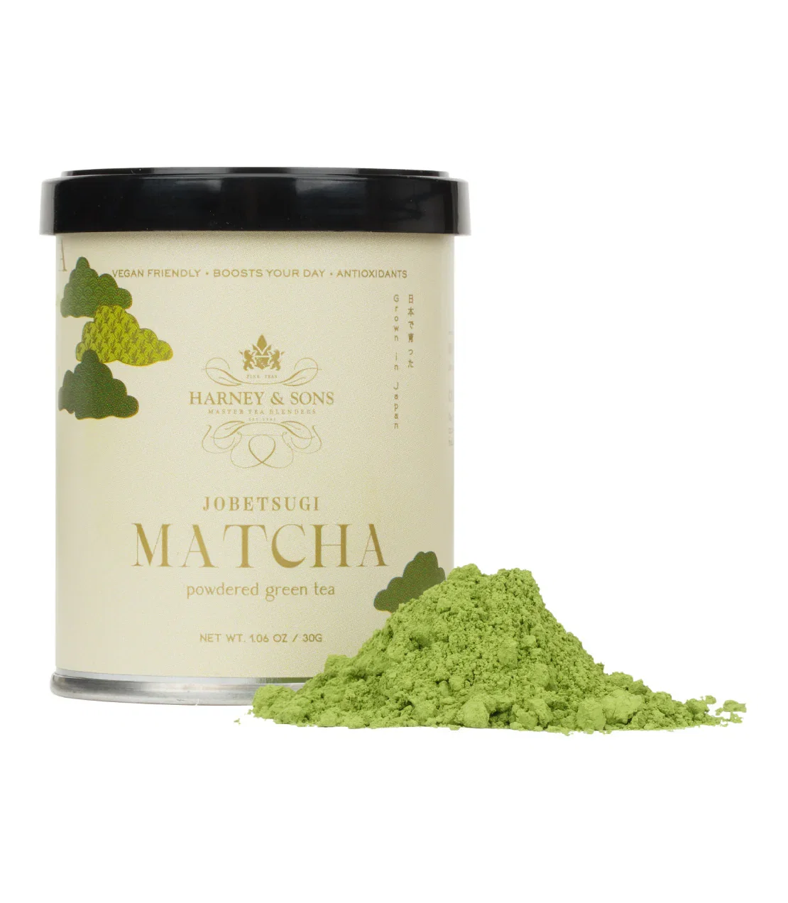 Image of Jobetsugi Ceremonial Matcha (Thin Grade)