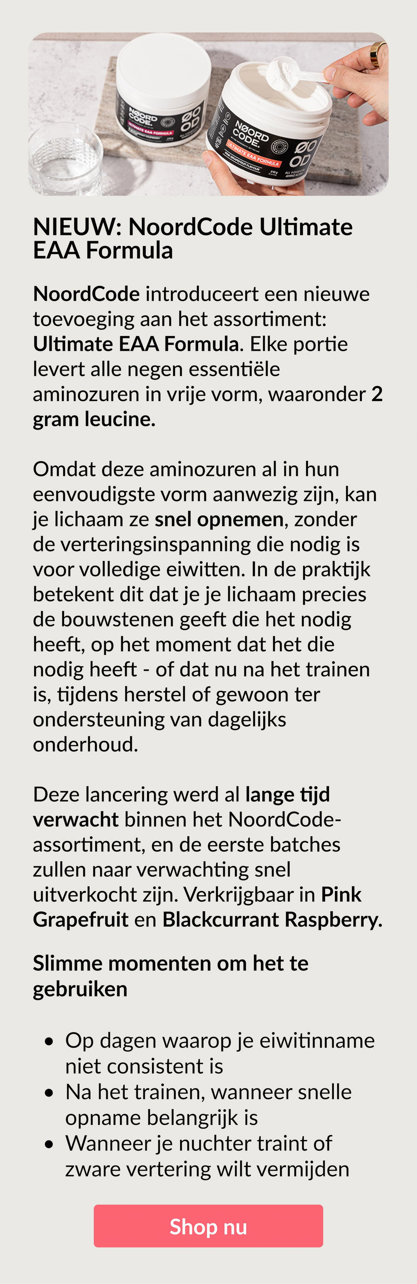 EAA CTA sect