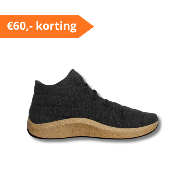 Sole Jasper Chukka schoenen zwart kopen