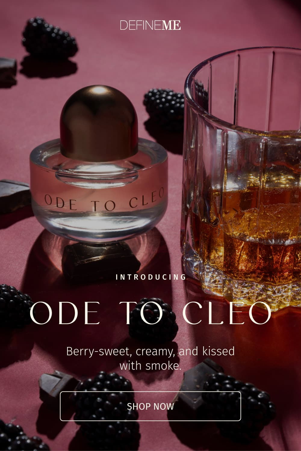 Introducing Ode to Cleo