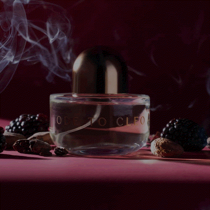 Blackberry Jam, Smoked Hinoki, Chocolate, Bourbon, Vanilla Milk, Tonka Bean, Benzoin, Amberwood