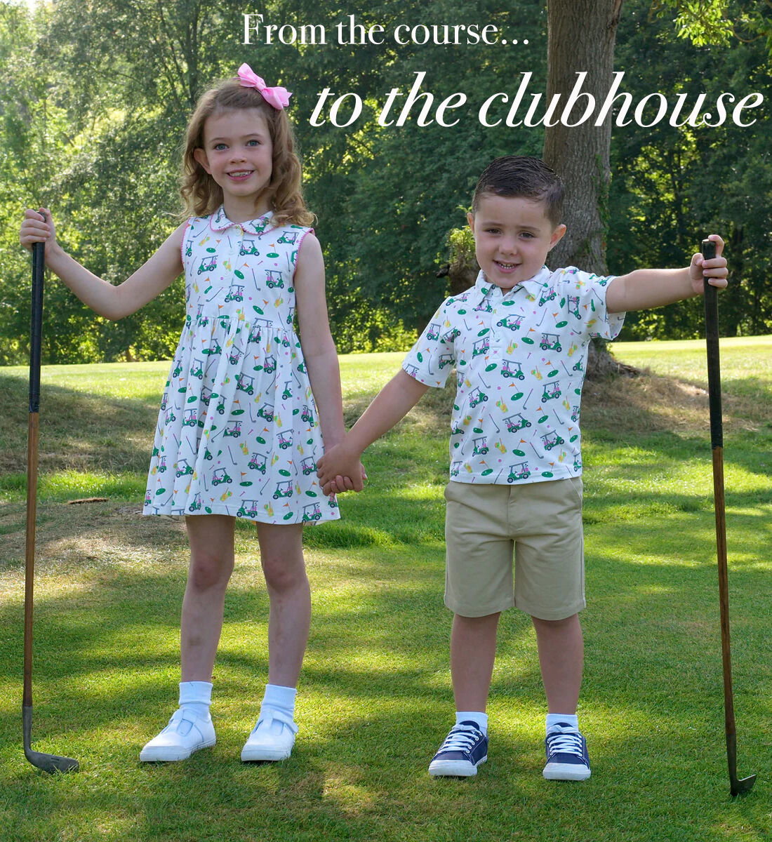 Golf Outfits