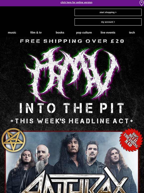 NEW TO NIPPER | METAL EDITION 🗣 🔥