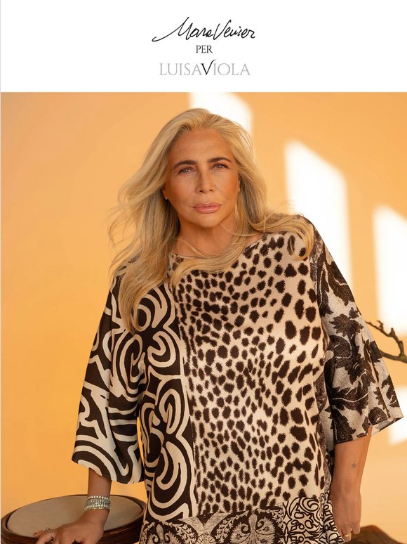 La Tanzania nel tuo guardaroba 🐆