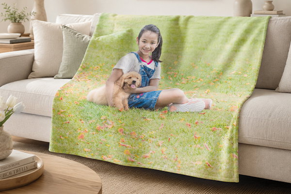 Photo Blankets
