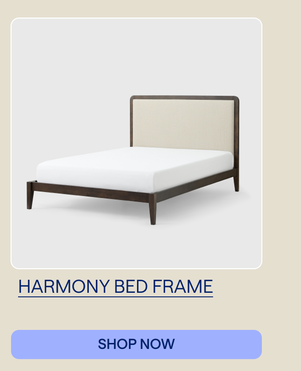 Harmony Bed Frame
