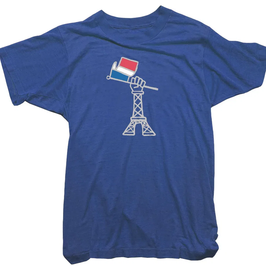 CDR T-Shirt - Eiffel Tower Tee