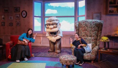 ‘Mundo Pixar Experience’ feels like a homecoming in Tokyo
