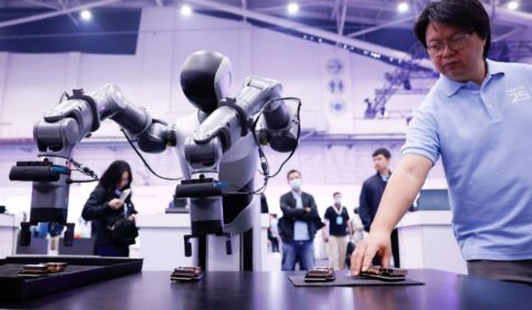 Will artificial intelligence solve wealthy nations' debt woes?