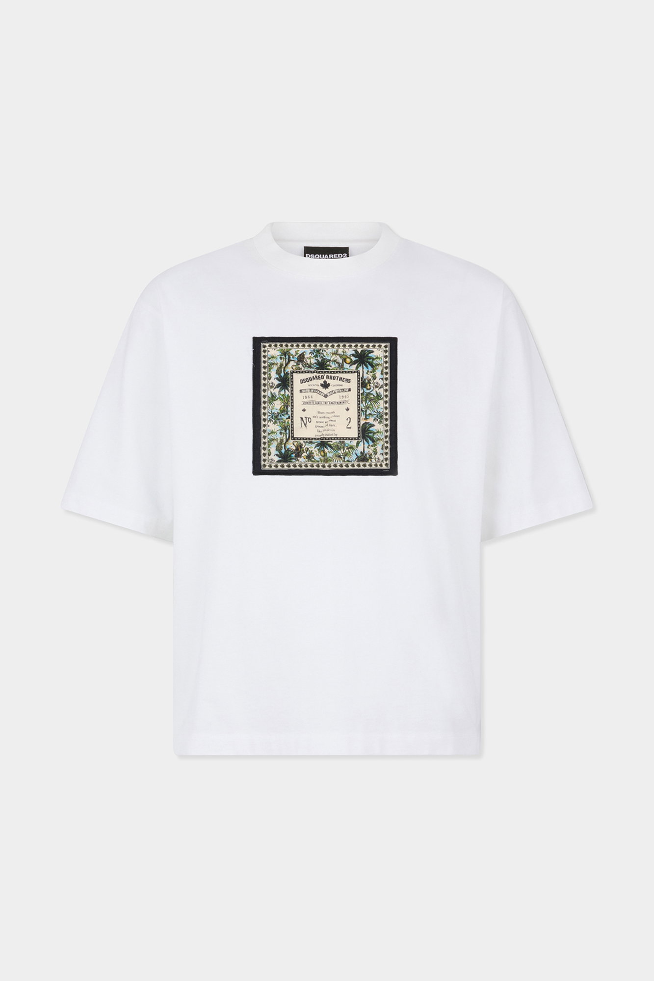 Monkey Business Loose Fit T-Shirt