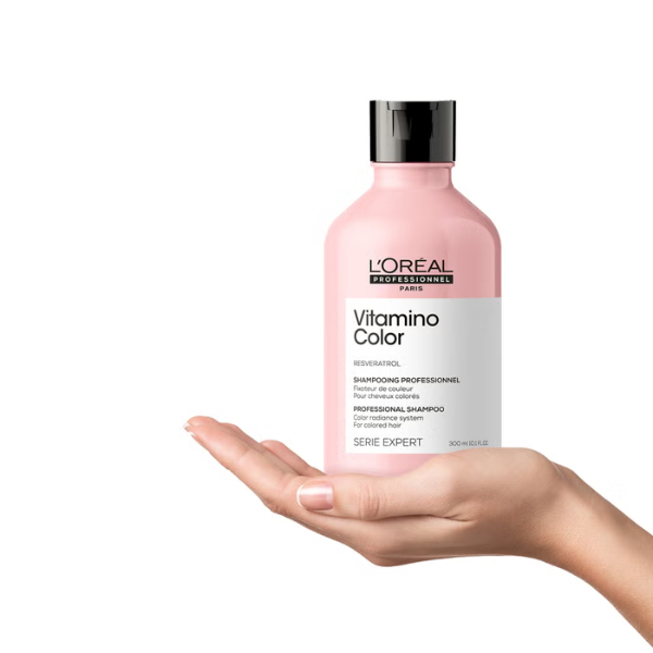 L'Oréal Professionnel SERIE EXPERT Vitamino Color Shampoo 300ml