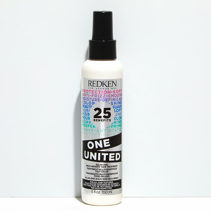 Redken One United All-In-One Multi-Benefit Treatment, Manageability and Protection 150ml