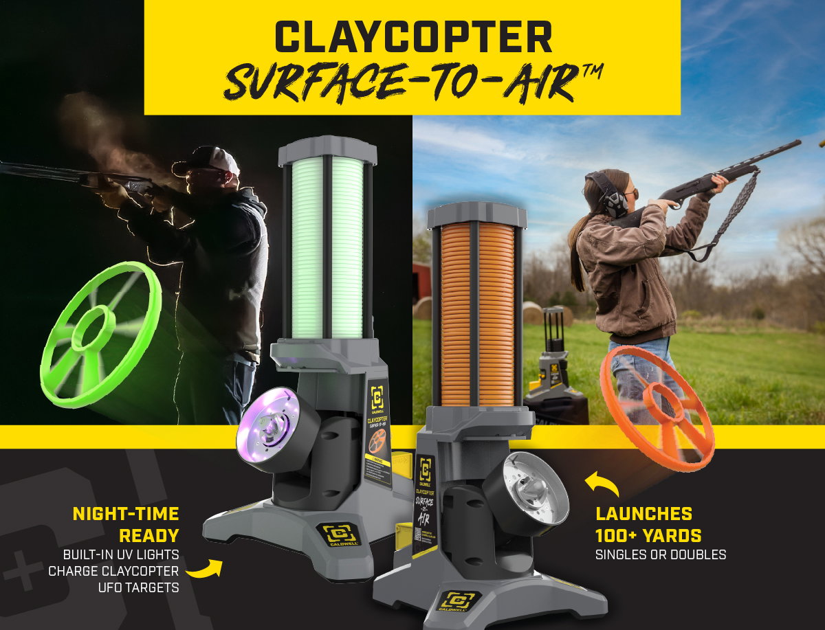 claycopter surface to air