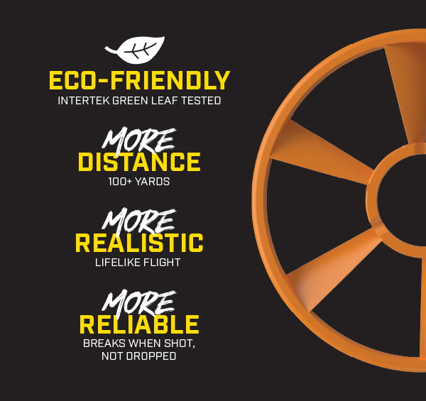 eco friendly targets