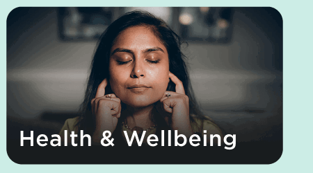 Health & Wellbeing