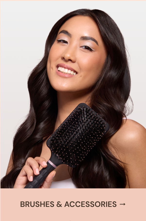 Shop Brushes & Accessories