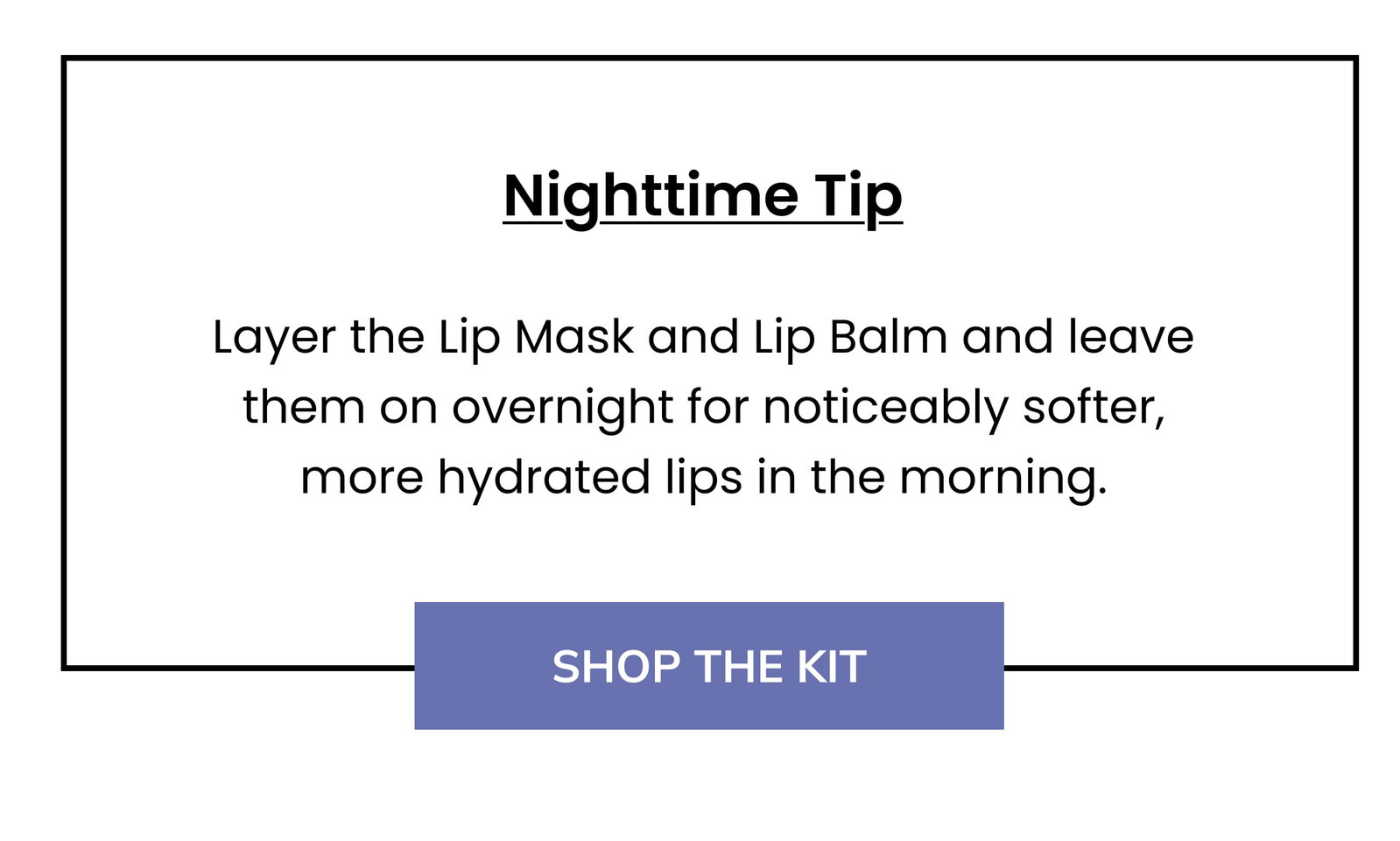 Shop the Kit