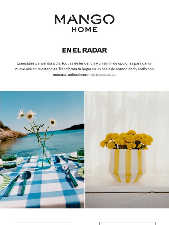 Imprescindibles para el hogar