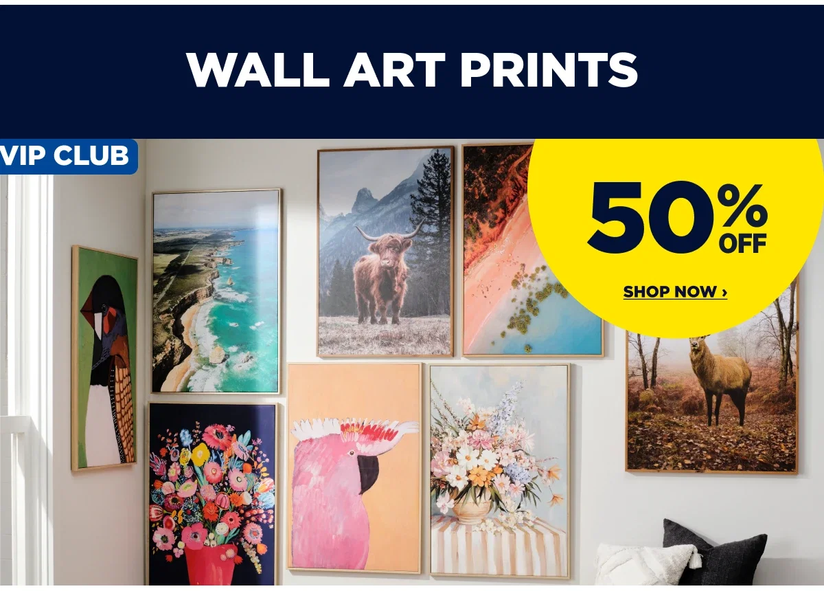 WALL ART PRINTS