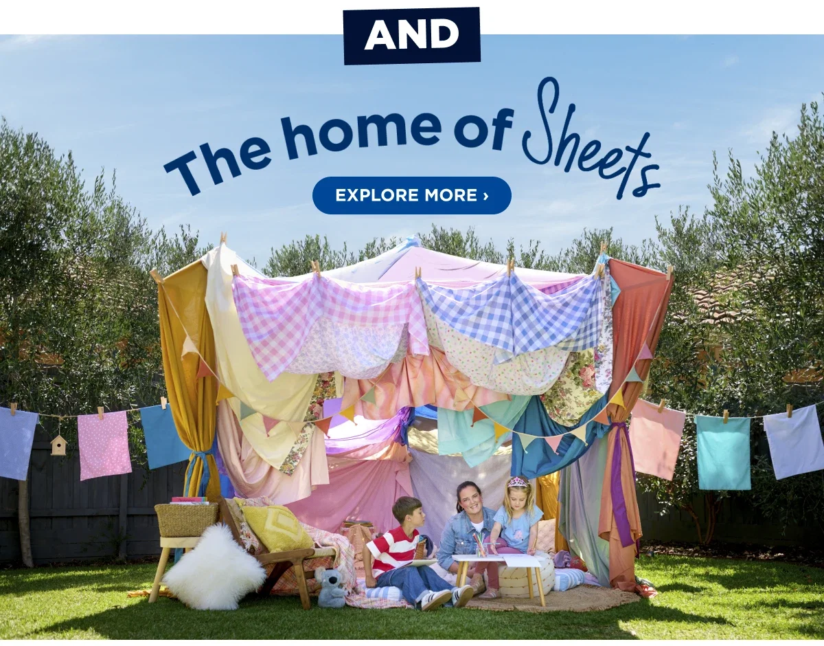 Home of sheets