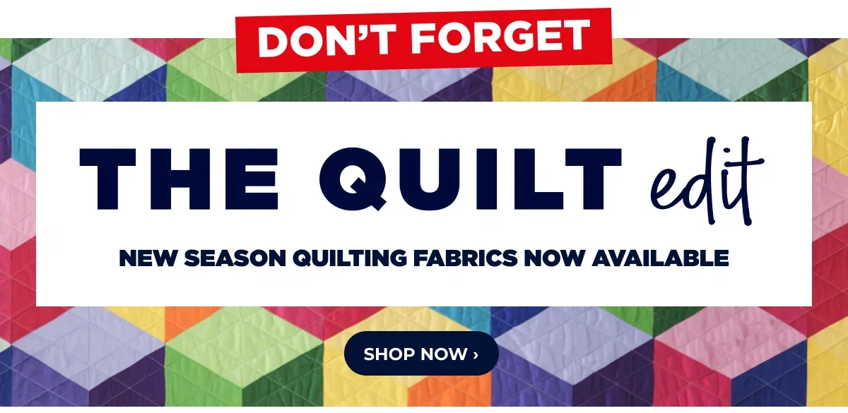 The Quilt edits