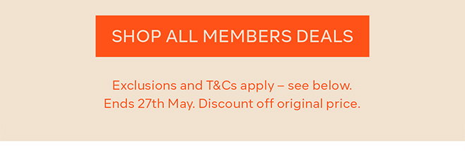 Shop All Members Deals