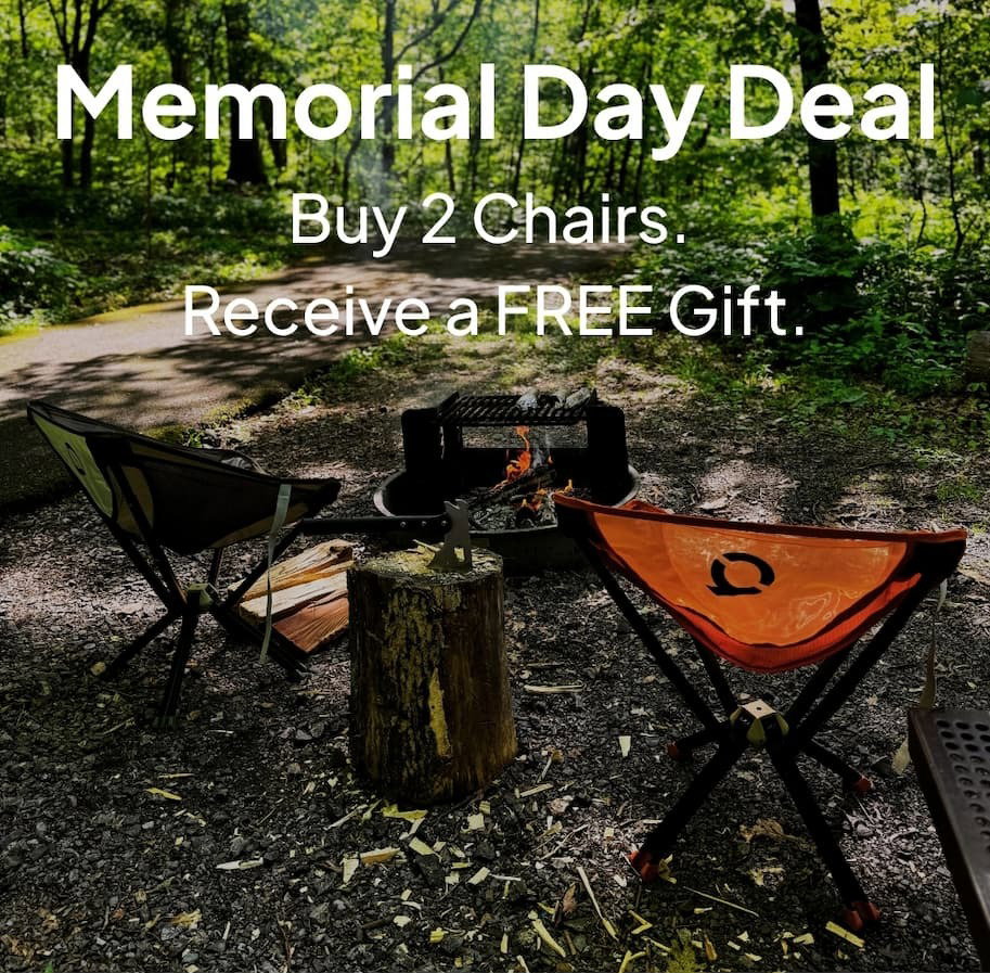 Free Gift with purchase of 2 chairs