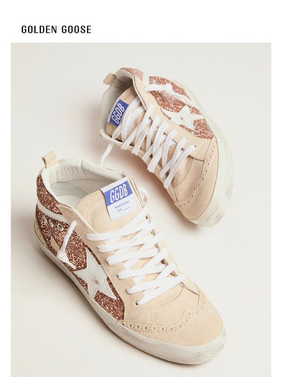 Right sneakers, right time