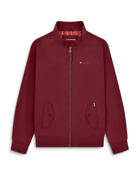 Shower Resistant Harrington