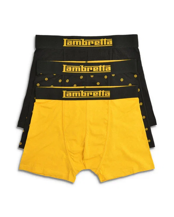 3 Pack Target Boxer