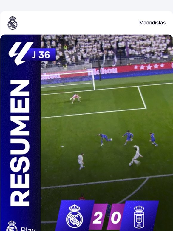 2-0: Victoria en el Bernabéu