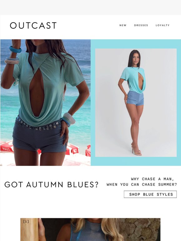 GOT AUTUMN BLUES?