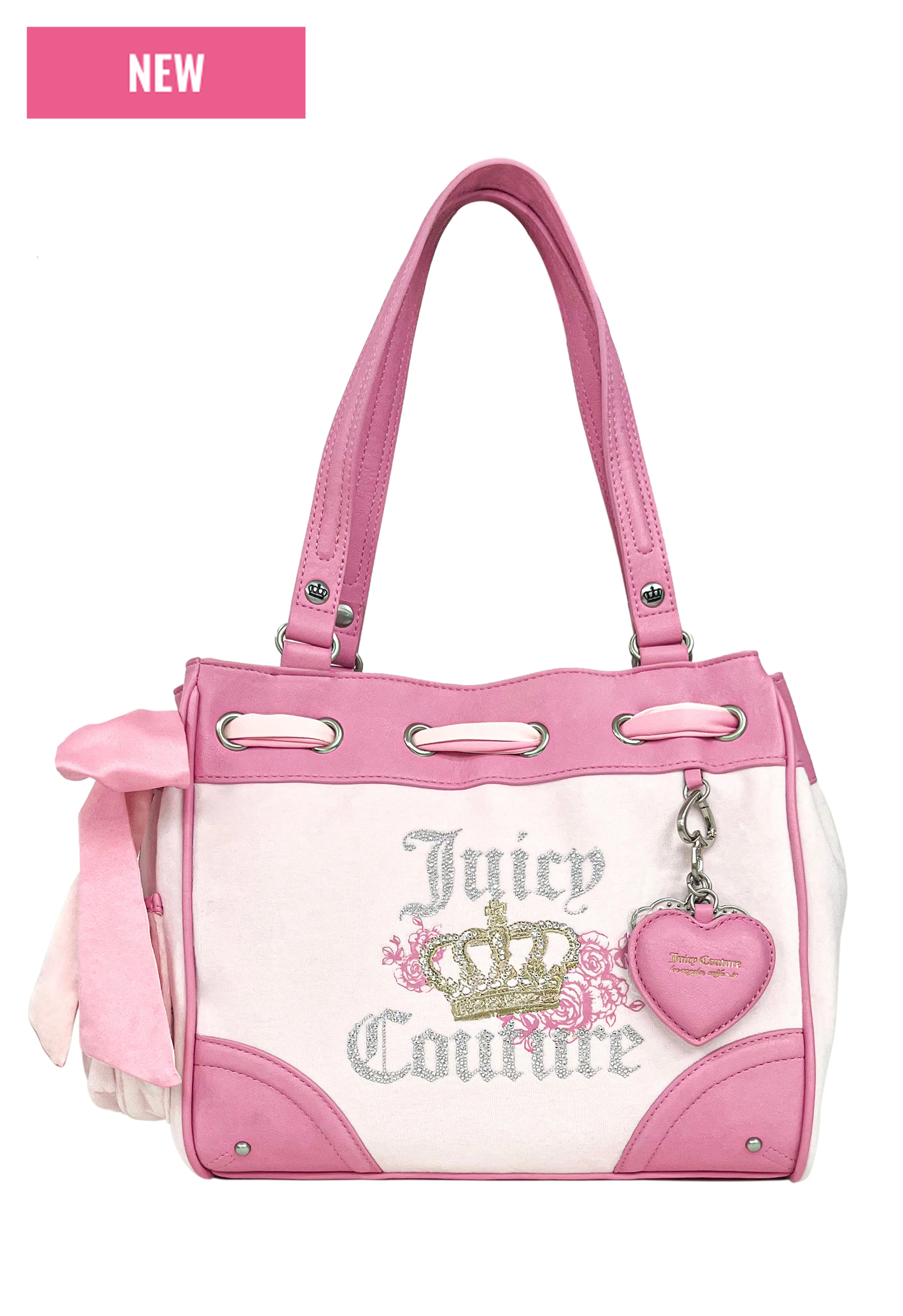 Royal Bloom Daydreamer Tote Bag