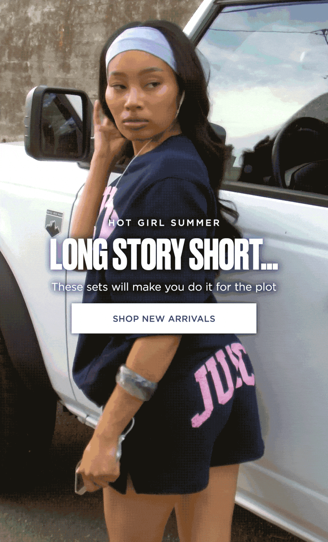 Hot Girl Summer [Shop New Arrivals]