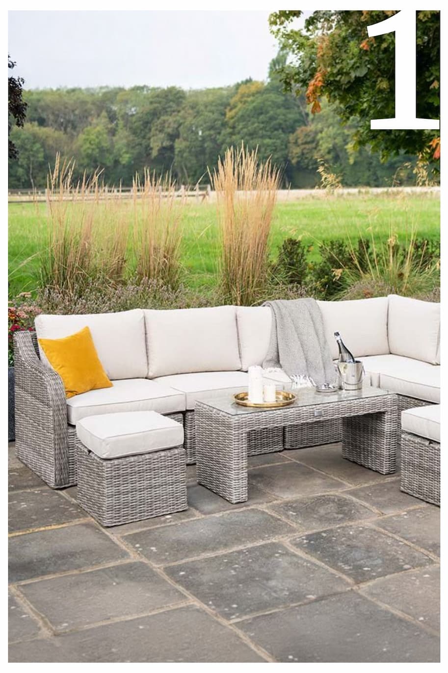 Garden furniture