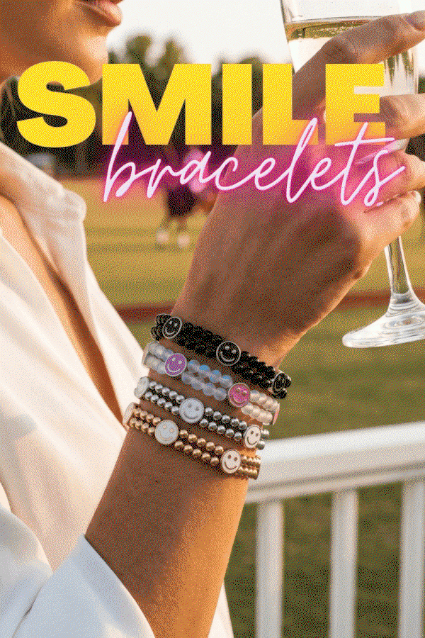 SMILE BRACELETS by NOGU